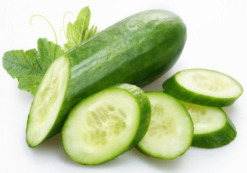 黄瓜面膜